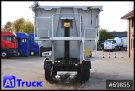 Benalu - Kipper - Auflieger - Mega  28m³ Lift Stahl  SAF Hardox