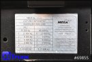 Benalu - Kipper - Auflieger - Mega  28m³ Lift Stahl  SAF Hardox