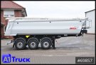 Benalu - Kipper - Auflieger - Mega  25m³ Lift Stahl  SAF 4X4 Allrad 1350mm 