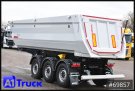 Benalu - Kipper - Auflieger - Mega  25m³ Lift Stahl  SAF 4X4 Allrad 1350mm 