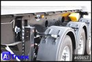 Benalu - Kipper - Auflieger - Mega  25m³ Lift Stahl  SAF 4X4 Allrad 1350mm 