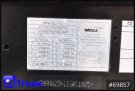 Benalu - Kipper - Auflieger - Mega  25m³ Lift Stahl  SAF 4X4 Allrad 1350mm 
