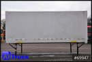 Krone - Koffer glatt - Wechselbrücken - WB BDF 7,45 Koffer,  2800mm innen, Zurrösen