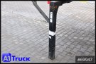 Krone - Koffer glatt - Wechselbrücken - WB BDF 7,45 Koffer,  2800mm innen, Zurrösen