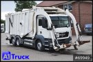 MAN - Müllwagen - LKW > 7.5 - TGS 26.320, Faun 533 Frontlader, Überkopflader Müllwagen, 