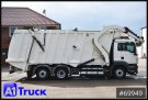 MAN - Müllwagen - LKW > 7.5 - TGS 26.320, Faun 533 Frontlader, Überkopflader Müllwagen, 