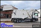 MAN - Müllwagen - LKW > 7.5 - TGS 26.320, Faun 533 Frontlader, Überkopflader Müllwagen, 