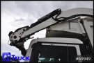 MAN - Müllwagen - LKW > 7.5 - TGS 26.320, Faun 533 Frontlader, Überkopflader Müllwagen, 