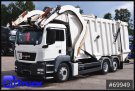 MAN - Müllwagen - LKW > 7.5 - TGS 26.320, Faun 533 Frontlader, Überkopflader Müllwagen, 