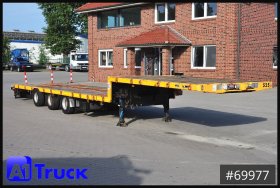 STN-3L-37, Tele Tieflader, Lenkachse, 