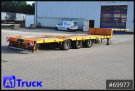 Goldhofer - Tieflader - Auflieger - STN-3L-37, Tele Tieflader, Lenkachse, 