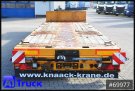 Goldhofer - Tieflader - Auflieger - STN-3L-37, Tele Tieflader, Lenkachse, 