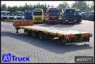 Goldhofer - Tieflader - Auflieger - STN-3L-37, Tele Tieflader, Lenkachse, 