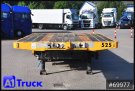 Goldhofer - Tieflader - Auflieger - STN-3L-37, Tele Tieflader, Lenkachse, 