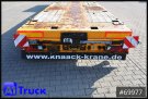 Goldhofer - Tieflader - Auflieger - STN-3L-37, Tele Tieflader, Lenkachse, 