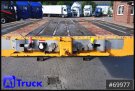 Goldhofer - Tieflader - Auflieger - STN-3L-37, Tele Tieflader, Lenkachse, 