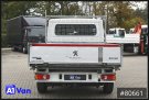 Peugeot - Kipper - LKW < 7.5 - Boxer Doka Kipper, AHK, Klima, Standheizung 
