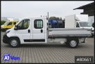 Peugeot - Kipper - LKW < 7.5 - Boxer Doka Kipper, AHK, Klima, Standheizung 