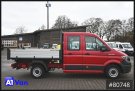 MAN - Kipper - LKW < 7.5 - TGE 3.180 Doka Kipper,Klima, AHK,Tüv Neu  