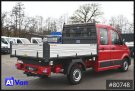 MAN - Kipper - LKW < 7.5 - TGE 3.180 Doka Kipper,Klima, AHK,Tüv Neu  