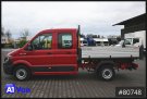MAN - Kipper - LKW < 7.5 - TGE 3.180 Doka Kipper,Klima, AHK,Tüv Neu  
