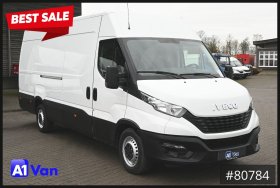 Daily 35S14 V Maxi Kasten, Klima, Zv, Tempomat