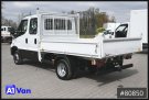 Iveco - Kipper - LKW < 7.5 - Daily 35C14 Kipper, Klima, Tempomat, AHK