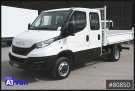 Iveco - Kipper - LKW < 7.5 - Daily 35C14 Kipper, Klima, Tempomat, AHK