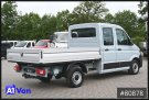 Volkswagen - Pritsche - LKW < 7.5 - Crafter 35 Pritsche Doka, AHK, 7-Sitzer, Heckantrieb