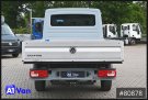 Volkswagen - Pritsche - LKW < 7.5 - Crafter 35 Pritsche Doka, AHK, 7-Sitzer, Heckantrieb