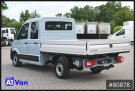 Volkswagen - Pritsche - LKW < 7.5 - Crafter 35 Pritsche Doka, AHK, 7-Sitzer, Heckantrieb