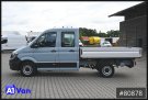 Volkswagen - Pritsche - LKW < 7.5 - Crafter 35 Pritsche Doka, AHK, 7-Sitzer, Heckantrieb