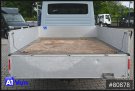 Volkswagen - Pritsche - LKW < 7.5 - Crafter 35 Pritsche Doka, AHK, 7-Sitzer, Heckantrieb