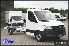 Sprinter 317 CDI Fahrgestell, NEU, Klima, Tempomat, 3-Sitzer