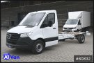 Mercedes-Benz - Fahrgestell - LKW < 7.5 - Sprinter 317 CDI Fahrgestell, NEU, Klima, Tempomat, 3-Sitzer