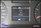 Mercedes-Benz - Fahrgestell - LKW < 7.5 - Sprinter 317 CDI Fahrgestell, NEU, Klima, Tempomat, 3-Sitzer