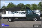 Volkswagen - Pritsche - LKW < 7.5 - Crafter 35 Pritsche Maxi, Klima, AHK, 