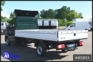 Volkswagen - Pritsche - LKW < 7.5 - Crafter 35 Pritsche Maxi, Klima, AHK, 