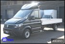 Volkswagen - Pritsche - LKW < 7.5 - Crafter 35 Pritsche Maxi, Klima, AHK, 