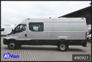Iveco - Kastenwagen hoch + lang - LKW < 7.5 - Daily 70C18 A8V Kasten, Mixto, AHK, Klima 