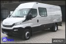 Iveco - Kastenwagen hoch + lang - LKW < 7.5 - Daily 70C18 A8V Kasten, Mixto, AHK, Klima 
