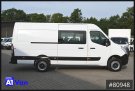 Renault - Kastenwagen hoch + lang - LKW < 7.5 - Master Kasten Doka, 4x4, Kasten AHK, Klima, 