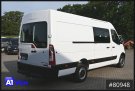 Renault - Kastenwagen hoch + lang - LKW < 7.5 - Master Kasten Doka, 4x4, Kasten AHK, Klima, 