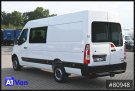 Renault - Kastenwagen hoch + lang - LKW < 7.5 - Master Kasten Doka, 4x4, Kasten AHK, Klima, 