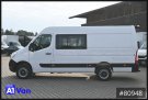 Renault - Kastenwagen hoch + lang - LKW < 7.5 - Master Kasten Doka, 4x4, Kasten AHK, Klima, 