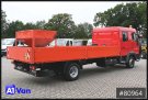 MAN - Pritsche - LKW < 7.5 - MAN LE 8.180 Pritsche Doka, Automatik, AHK, 6-Sitzer