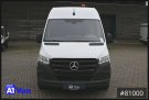 Mercedes-Benz - Kastenwagen hoch - LKW < 7.5 - Sprinter 314 CDI Kasten, Klima, RFK, Navi