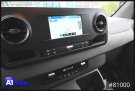 Mercedes-Benz - Kastenwagen hoch - LKW < 7.5 - Sprinter 314 CDI Kasten, Klima, RFK, Navi