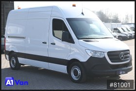 Sprinter 314 CDI Kasten, AHK, Klima, Tempomat