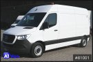 Mercedes-Benz - Kastenwagen hoch - LKW < 7.5 - Sprinter 314 CDI Kasten, AHK, Klima, Tempomat
